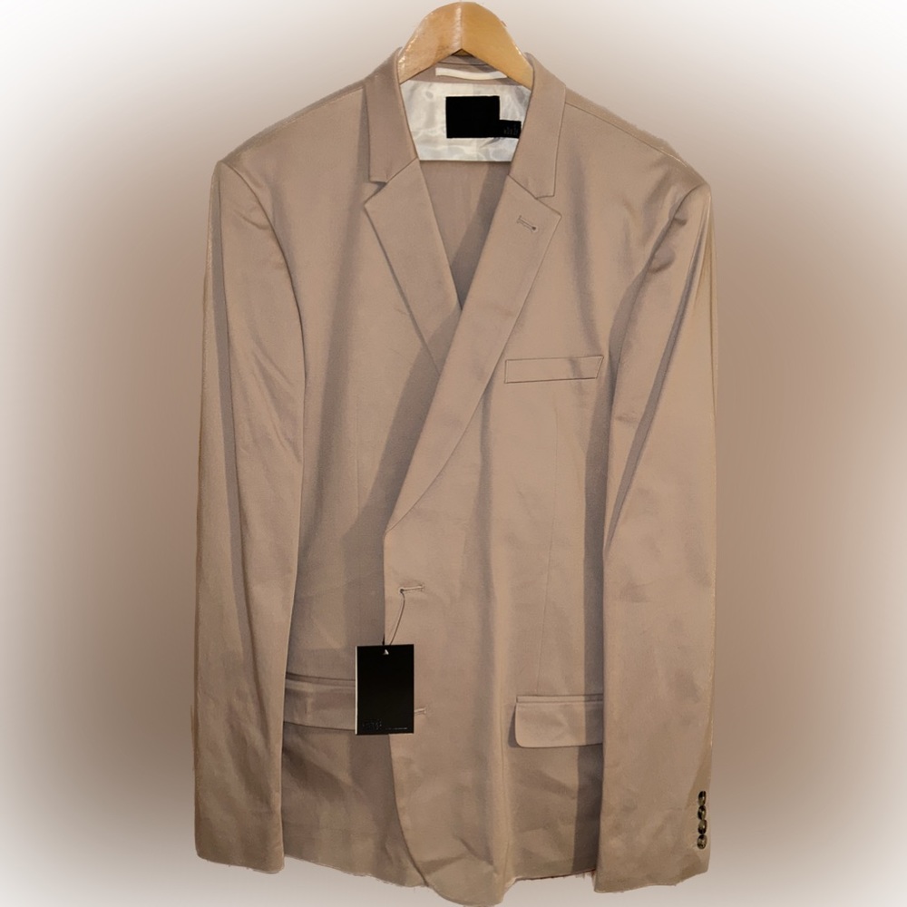 ASOS Men’s Suit Jacket and Pants